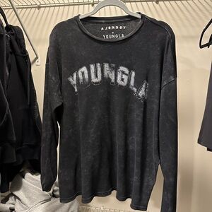 YoungLA Long Sleeve Tee